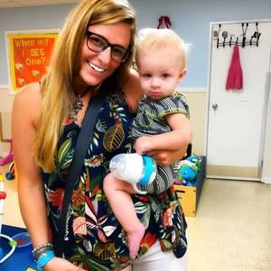 Meet your Posher, Beth